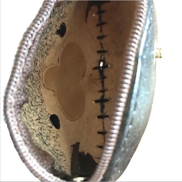 2 LEFT! Handmade Handcrafted Mini Black Cat Genuine Leather Coin Purse - Picture 5 of 5